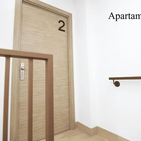 Apartment Apartamentos La Parrilla La Parrilla (Castile and Leon)