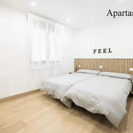 Apartment Apartamentos La Parrilla *