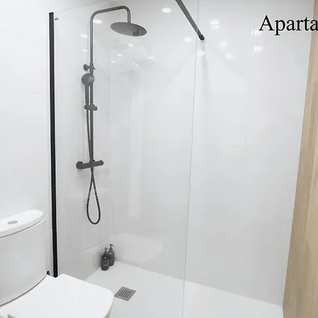 Apartamentos La Parrilla شقة *
