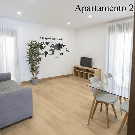 Apartamentos La Parrilla شقة La Parrilla (Castile and Leon)