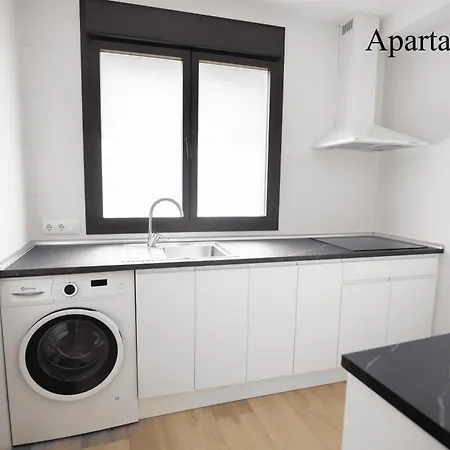 Apartment Apartamentos La Parrilla